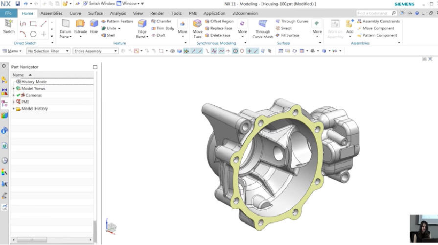 Siemens releases new nx 9 plm software for mac